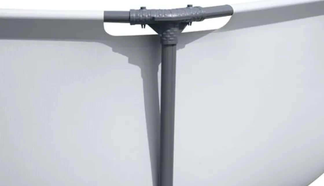 Bestway Opzetzwembad Steel Pro Max O305X76Cm-Brico Outlet