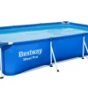Bestway Opzetzwembad Steel Pro Power 300X201X66Cm-Brico Online