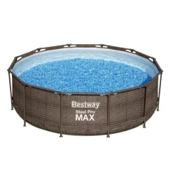 Bestway Zwembad Steel Pro Max Rotan 366 Cm-Brico Clearance