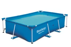 Bestway Zwembad Steel Pro Rechthoek 259-Brico Outlet