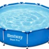 Bestway Zwembad Steel Pro Rond 305-Brico