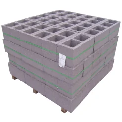 Brico Betonblok Standaard 39X19X19 Hol Best