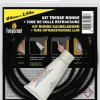 Onderhoud<Brico Bevil Kit Ronde Kachelkoord Fulgurant 6 Mm Met Hittebestendige Lijm Tube