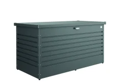 Biohort Kussenbox Hobby 160 Donkergrijs Metallic 79X160Cm-Brico Sale