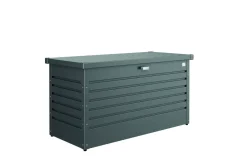 Biohort Kussenbox Hobby 130 Donkergrijs Metallic 62X134Cm-Brico Sale