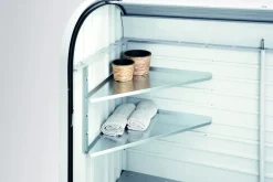 Biohort Opbergbox Storemax 160 Donkergrijs Metallic 78X163Cm-Brico Online