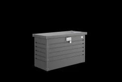 Biohort Pakket-Box 100 Donkergrijs Metallic 101X46X61Cm-Brico