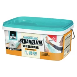 Bison Kant En Klare Behanglijm 2,5Kg-Brico Hot