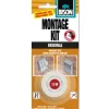 Bison Montagekit Tape Original 1,5M-Brico Discount