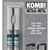 Bison Universele Epoxylijm Kombi Metaal Crd 24Ml-Brico Discount