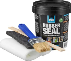 Brico Bison Waterdichte Coating Rubber Seal Starterskit 750Ml Outlet