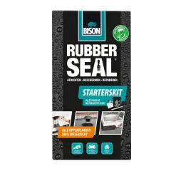 Brico Bison Waterdichte Coating Rubber Seal Starterskit 750Ml Outlet