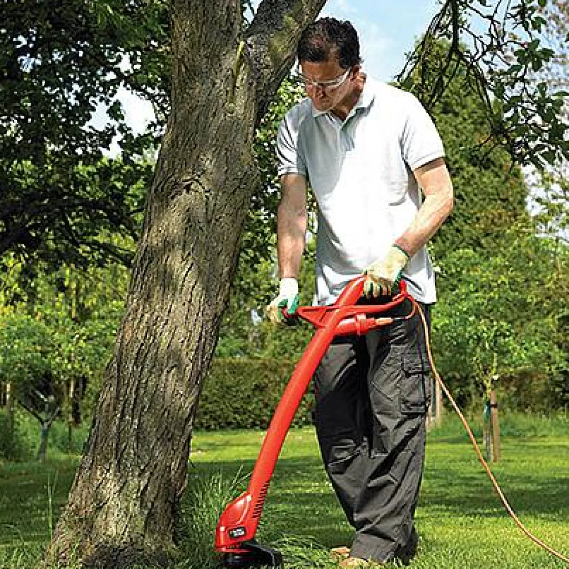 Brico Black + Decker Elektrische Graskantsnijder 'Gl310-Qs' 300 W Outlet