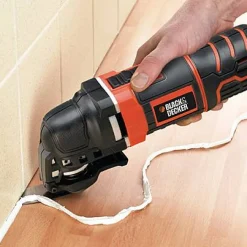 Brico Black + Decker Multifunctionele Tool 'Mt300Ka-Qs' 300 W Online