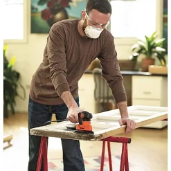 Brico Black + Decker Schuurmachine ‘Ka2500K-Qs' 120W Discount