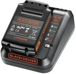 Brico Black+Decker Accu- En Lader Bdc1A15-Qw 14,4V/18V Hot