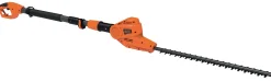 Brico Black+Decker Elektrische Heggenschaar Op Telescopische Steel Ph5551-Qs 550W New