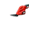 Brico Black+Decker Gras -En Heggenschaar Op Accu Gsl200-Qw 3,6V Discount