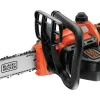 Brico Black+Decker Kettingzaag Op Accu Gkc1825L20-Qw 18V 2,0Ah New
