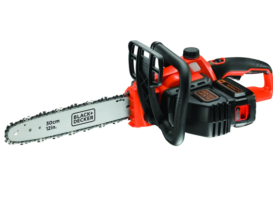 Brico Black+Decker Kettingzaag Op Accu Gkc3630L25-Qw 36V 2,5Ah Sale