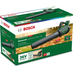 Brico Bosch Accu Bladblazer Advancedleafblower 36V-750 2,0Ah (Zonder Accu) Discount
