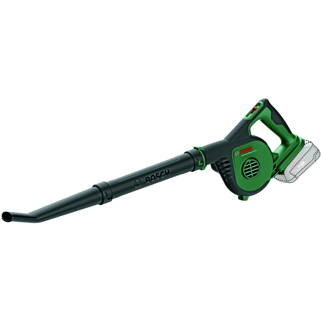Brico Bosch Accu Bladblazer Universalleafblower 18V-130 (Zonder Accu)
