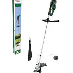Brico Bosch Accu Bosmaaier Advancedbrushcut 36V-23-750 + Accessoires (Zonder Accu) New