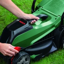 Brico Bosch Accu Grasmaaier Citymower 18V-32 18V 4,0Ah Li-Ion (Zonder Accu) Online