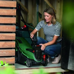 Brico Bosch Accu Grasmaaier Citymower 18V-32 18V 4,0Ah Li-Ion (Zonder Accu) Online