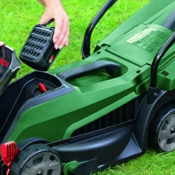 Brico Bosch Accu Grasmaaier Citymower 18V-32 18V 4,0Ah Li-Ion (Zonder Accu) Online