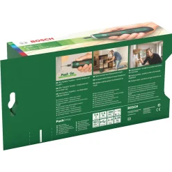 Brico Bosch Accu Schroefmachine Pushdrive 3,6V (1 Accu) Online