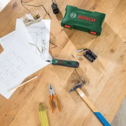 Brico Bosch Accu Schroefmachine Pushdrive 3,6V (1 Accu) Online