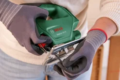 Brico Bosch Accuboormachine Met Klopfunctie + Decoupeerzaag Toolkit 18V (2 Accu'S) Discount