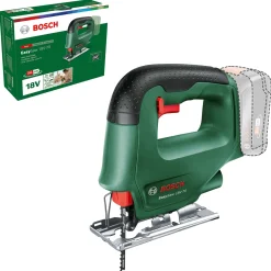 Brico Bosch Accuboormachine Met Klopfunctie + Decoupeerzaag Toolkit 18V (2 Accu'S) Discount