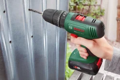 Brico Bosch Accuboormachine Met Klopfunctie + Decoupeerzaag Toolkit 18V (2 Accu'S) Discount