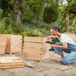 Brico Bosch Accuboormachine Met Klopfunctie Easyimpact-40 18V (Zonder Accu) Clearance