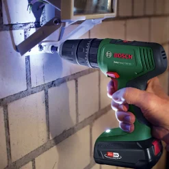 Brico Bosch Accuboormachine Met Klopfunctie Easyimpact-40 18V (Zonder Accu) Clearance