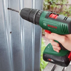 Brico Bosch Accuboormachine Met Klopfunctie Easyimpact-40 18V (Zonder Accu) Clearance