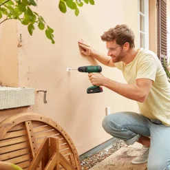 Brico Bosch Accuboormachine Met Klopfunctie Easyimpact-40 18V (Zonder Accu) Clearance