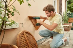 Brico Bosch Accuboormachine Met Klopfunctie Easyimpact-40 18V (2 Accu'S) New