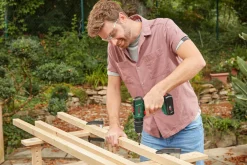 Brico Bosch Accuboormachine Met Klopfunctie Easyimpact-40 18V (2 Accu'S) New