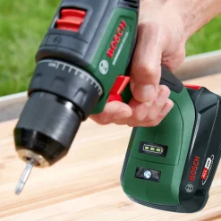 Brico Bosch Accuboormachine Universaldrill-60 18V (Zonder Accu) Discount