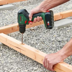 Brico Bosch Accuboormachine Universaldrill-60 18V (Zonder Accu) Discount