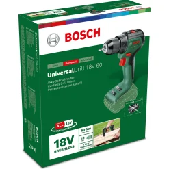 Brico Bosch Accuboormachine Universaldrill-60 18V (Zonder Accu) Discount