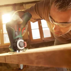 Brico Bosch Accuzaag Easycut 12 Nanoblade 12V (1 Accu) Best