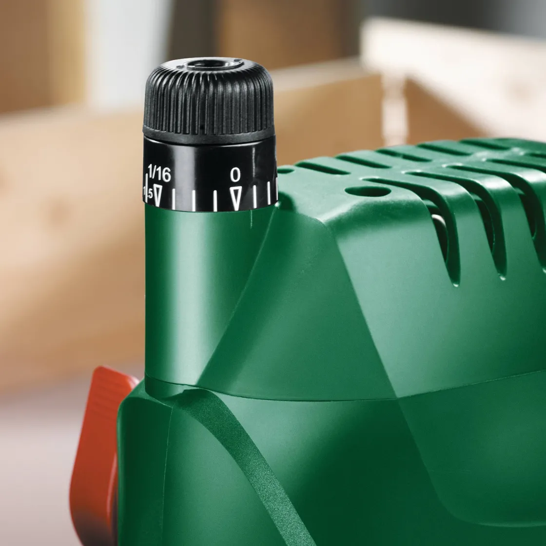 Brico Bosch Bovenfrees Pof 1400 Ace Hot