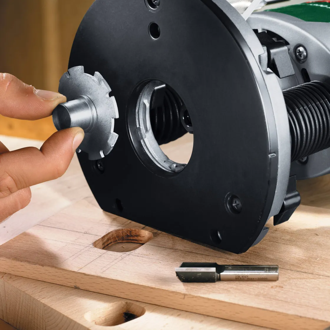 Brico Bosch Bovenfrees Pof 1400 Ace Hot