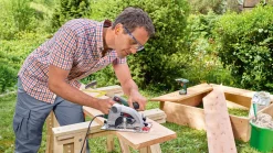 Brico Bosch Cirkelzaag Pks 40 Discount