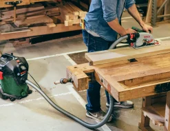 Brico Bosch Cirkelzaag Pks55A 1200W Sale