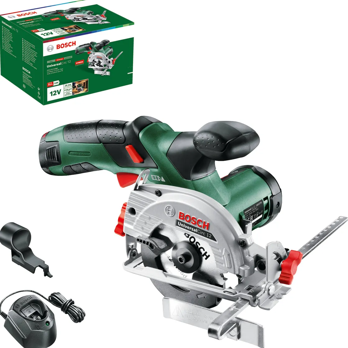Brico Bosch Cirkelzaag Universalcirc12 12V Clearance